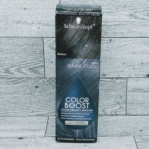 Schwarzkopf Color Boost Vibrancy Booster - Dark Cool - 1 fl oz